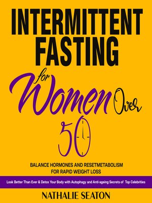 cover image of Intermittent Fasting for Women Over 50